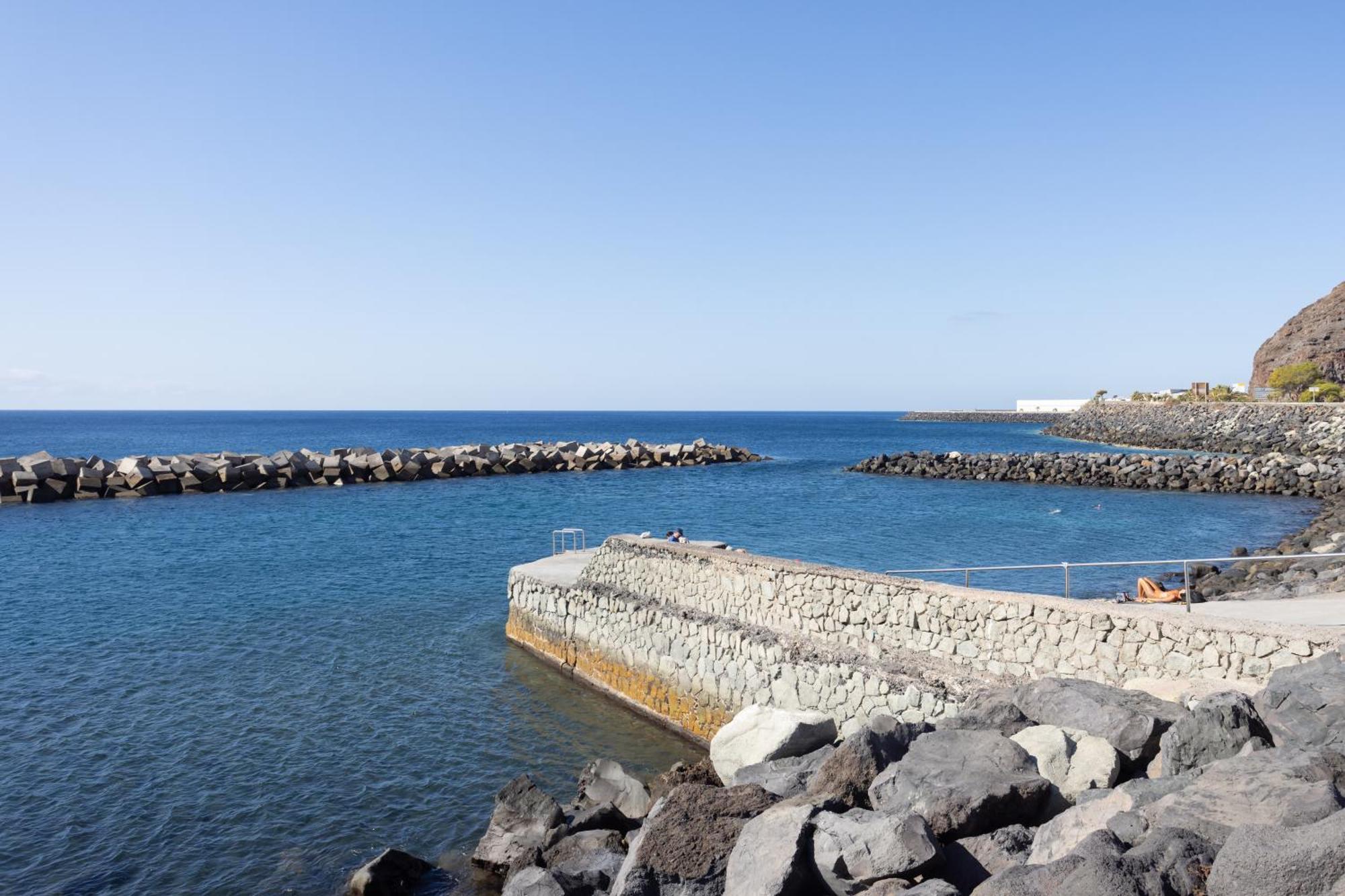 Sunny Island Atico Cruz San Andres (Tenerife) Ngoại thất bức ảnh